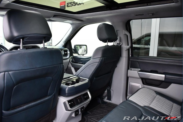 Ford F-150 LIMITED 3,5L V6 POWERBOOS 2021