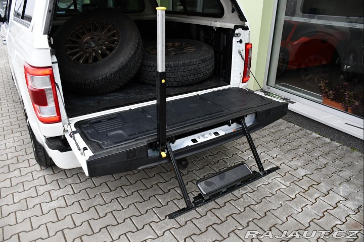 Ford F-150 LIMITED 3,5L V6 POWERBOOS 2021