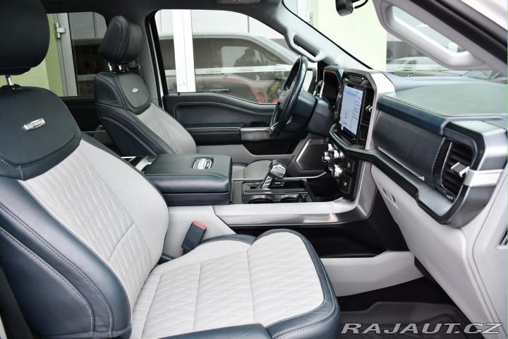 Ford F-150 LIMITED 3,5L V6 POWERBOOS 2021