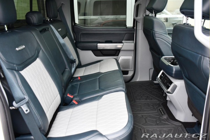 Ford F-150 LIMITED 3,5L V6 POWERBOOS 2021