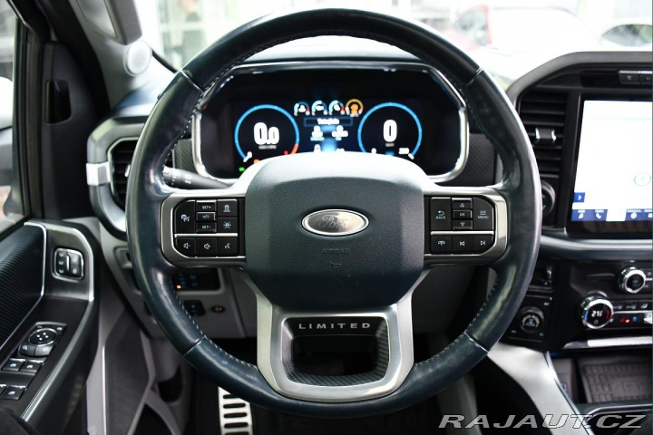 Ford F-150 LIMITED 3,5L V6 POWERBOOS 2021