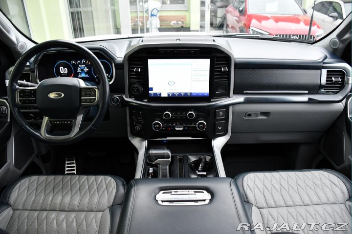 Ford F-150 LIMITED 3,5L V6 POWERBOOS 2021