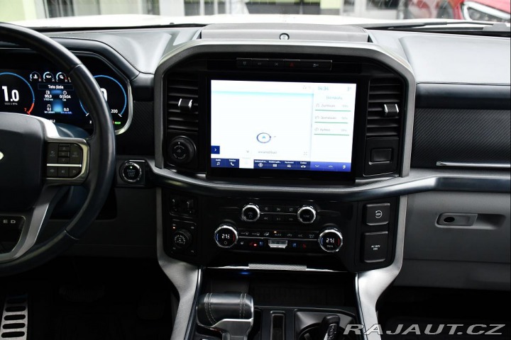 Ford F-150 LIMITED 3,5L V6 POWERBOOS 2021