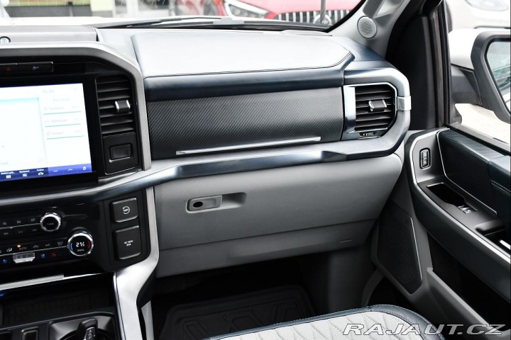 Ford F-150 LIMITED 3,5L V6 POWERBOOS 2021