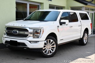 Ford F-150 LIMITED 3,5L V6 POWERBOOS 2021