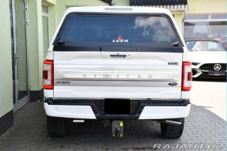 Ford F-150 LIMITED 3,5L V6 POWERBOOS 2021