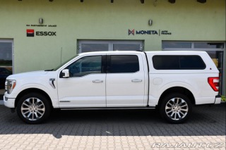 Ford F-150 LIMITED 3,5L V6 POWERBOOS 2021
