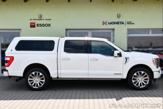 Ford F-150 LIMITED 3,5L V6 POWERBOOS 2021