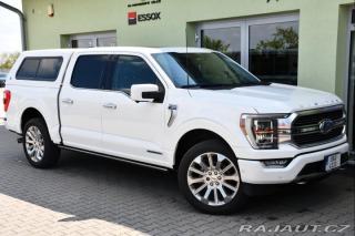 Ford F-150 LIMITED 3,5L V6 POWERBOOS 2021