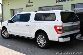 Ford F-150 LIMITED 3,5L V6 POWERBOOS 2021