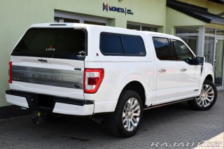 Ford F-150 LIMITED 3,5L V6 POWERBOOS 2021