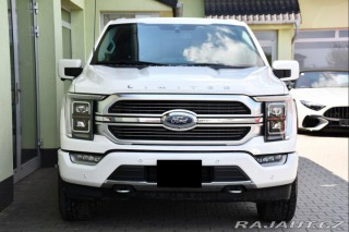 Ford F-150 LIMITED 3,5L V6 POWERBOOS 2021