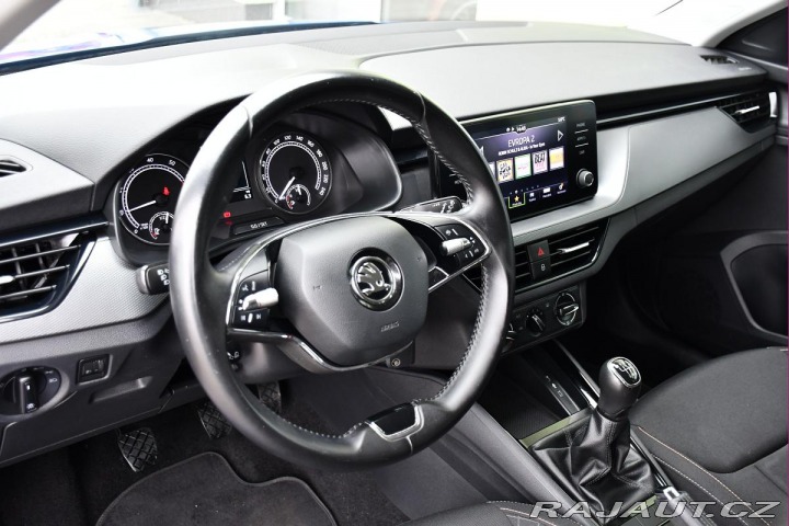 Škoda Scala 1,0 G-TEC ACC ALU 2021