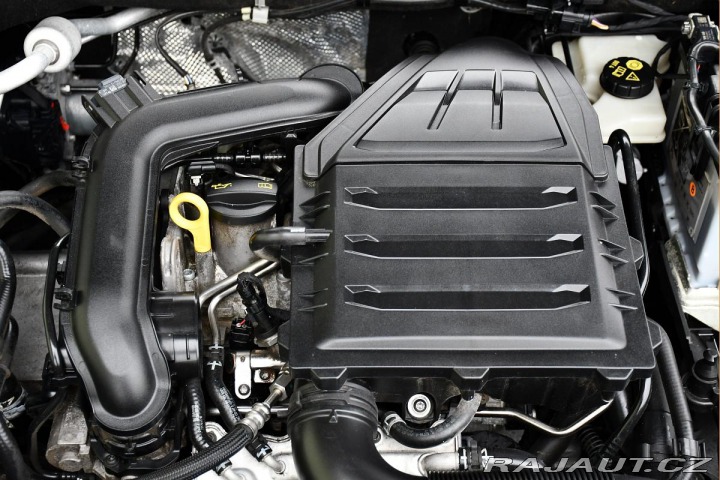 Škoda Scala 1,0 G-TEC ACC ALU 2021