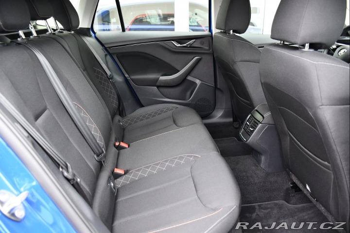 Škoda Scala 1,0 G-TEC ACC ALU PO SERV 2021