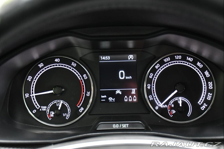 Škoda Scala 1,0 G-TEC ACC ALU 2021