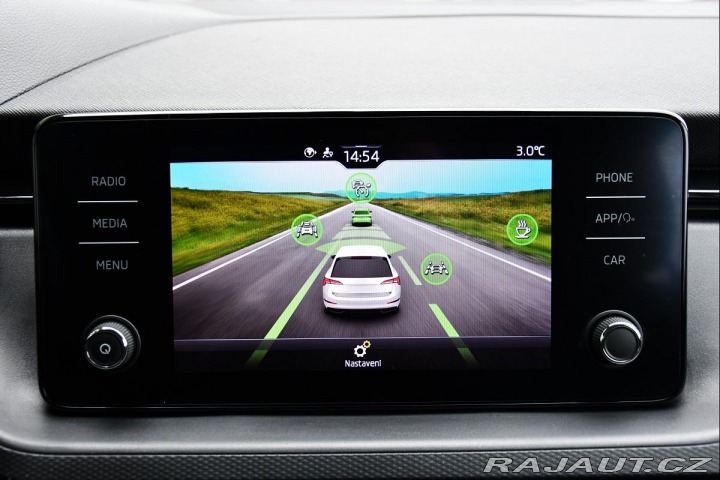 Škoda Scala 1,0 G-TEC ACC ALU 2021