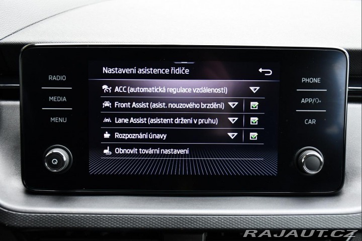 Škoda Scala 1,0 G-TEC ACC ALU 2021