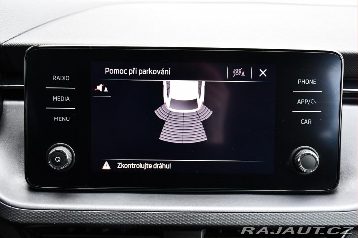 Škoda Scala 1,0 G-TEC ACC ALU 2021