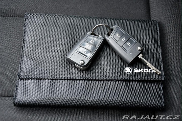 Škoda Scala 1,0 G-TEC ACC ALU 2021