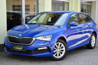 Škoda Scala 1,0 G-TEC ACC ALU 2021
