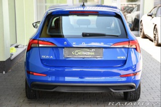 Škoda Scala 1,0 G-TEC ACC ALU 2021