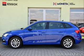 Škoda Scala 1,0 G-TEC ACC ALU 2021