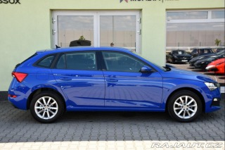 Škoda Scala 1,0 G-TEC ACC ALU 2021
