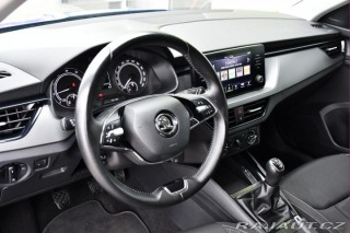 Škoda Scala 1,0 G-TEC ACC ALU 2021