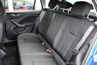 Škoda Scala 1,0 G-TEC ACC ALU 2021