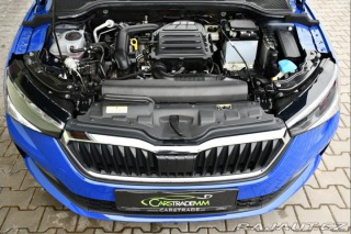 Škoda Scala 1,0 G-TEC ACC ALU 2021