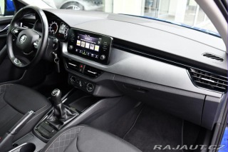 Škoda Scala 1,0 G-TEC ACC ALU 2021