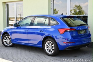 Škoda Scala 1,0 G-TEC ACC ALU 2021