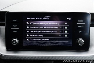 Škoda Scala 1,0 G-TEC ACC ALU 2021