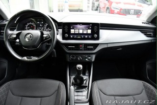 Škoda Scala 1,0 G-TEC ACC ALU 2021