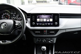 Škoda Scala 1,0 G-TEC ACC ALU 2021