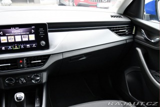 Škoda Scala 1,0 G-TEC ACC ALU 2021