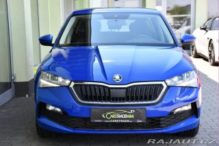 Škoda Scala 1,0 G-TEC ACC ALU 2021
