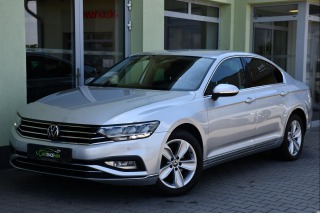 Volkswagen Passat 2,0 TDI ELEGANCE NAVI ACC