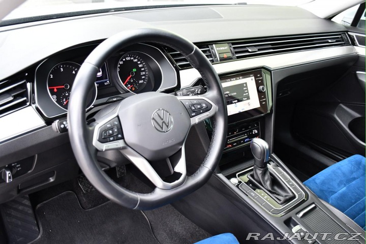Volkswagen Passat 2,0 TDI ELEGANCE NAVI ACC 2020