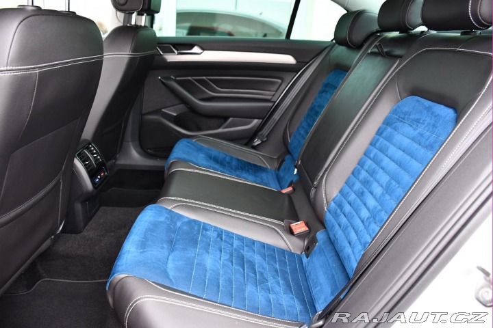 Volkswagen Passat 2,0 TDI ELEGANCE NAVI ACC 2020
