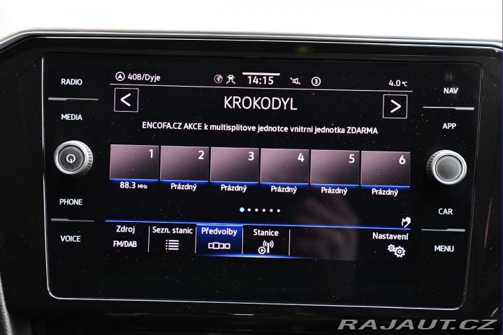 Volkswagen Passat 2,0 TDI ELEGANCE NAVI ACC 2020