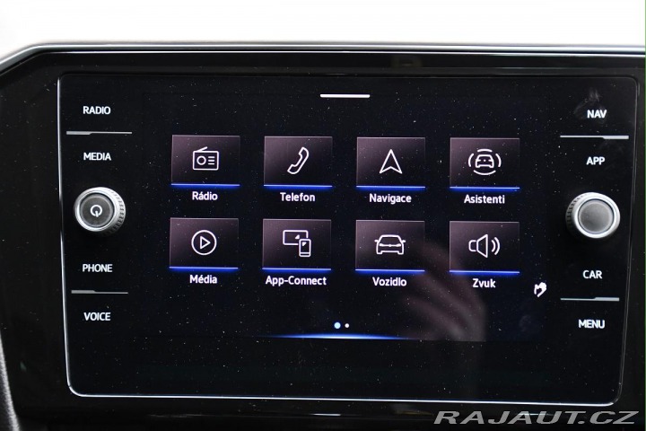 Volkswagen Passat 2,0 TDI ELEGANCE NAVI ACC 2020