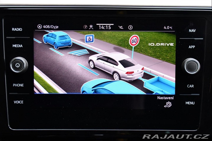 Volkswagen Passat 2,0 TDI ELEGANCE NAVI ACC 2020