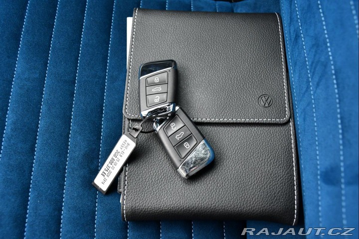 Volkswagen Passat 2,0 TDI REZERVACE 2020