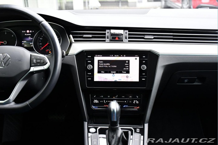 Volkswagen Passat 2,0 TDI ELEGANCE NAVI ACC 2020