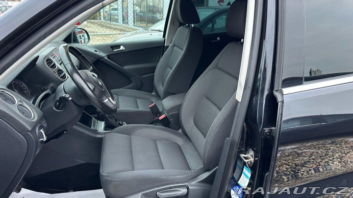 Volkswagen Tiguan 2.0TDI 103kW REZERVOVANO 2011
