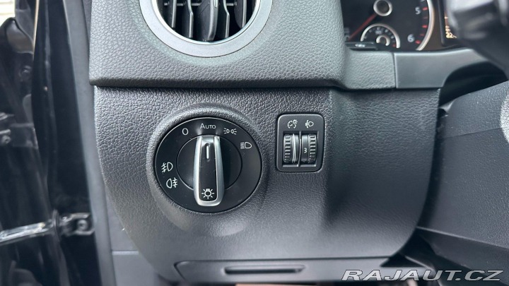 Volkswagen Tiguan 2.0TDI 103kW REZERVOVANO 2011