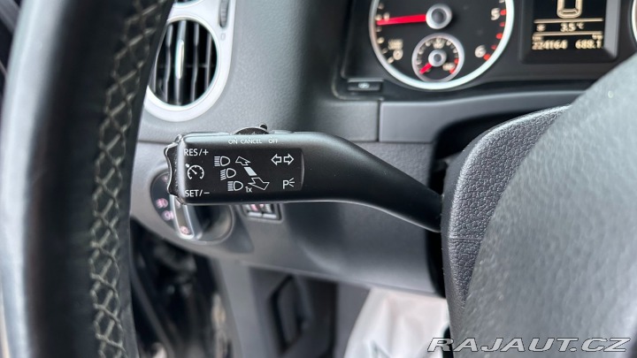 Volkswagen Tiguan 2.0TDI 103kW REZERVOVANO 2011