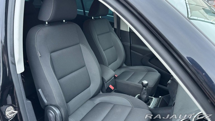 Volkswagen Tiguan 2.0TDI 103kW REZERVOVANO 2011